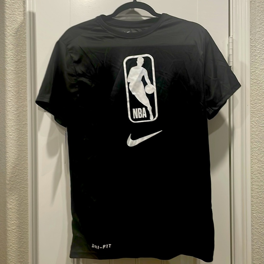 NBA t-shirt